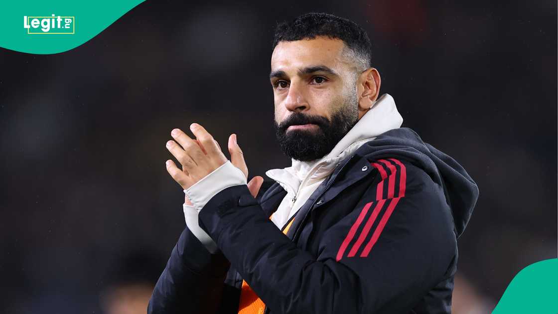 Mohamed Salah, Liverpool, Leeds United, Elland Road, Premier League.