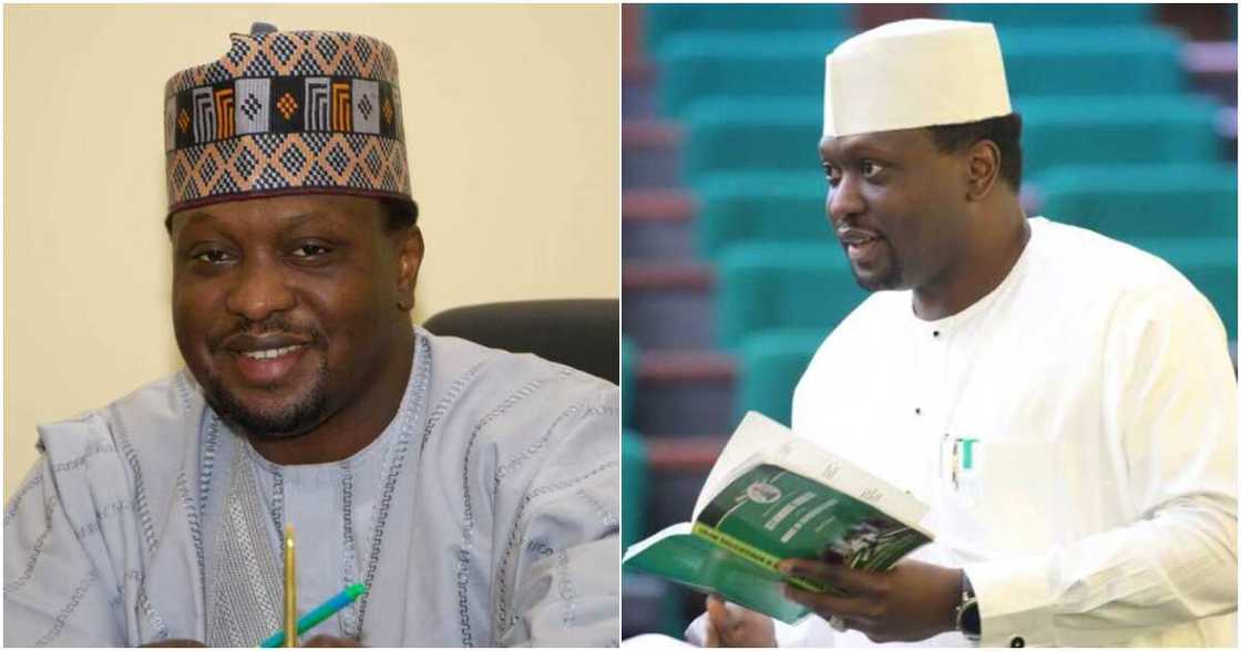 Abdusamad Dasuki, PDP, APC, Sokoto state, Aminu Tambuwal, 2023 elections Abdusamad Dasuki, PDP, APC, Sokoto state, Aminu Tambuwal, 2023 elections