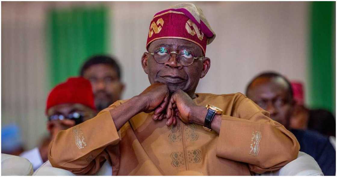 Bola Tinubu, 2023 election, APC, PDP, INEC, Muhammadu Buhari