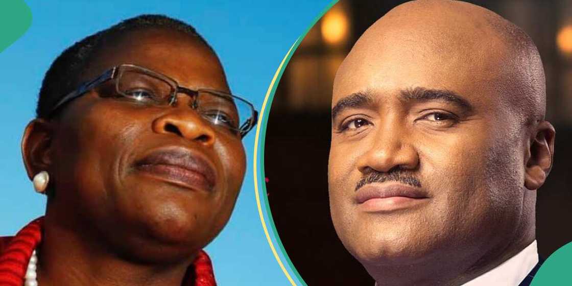 Tribunal/Tribunal judgement/Obi vs Tinubu Tribunal/Tribunal judgement/Obi vs Tinubu