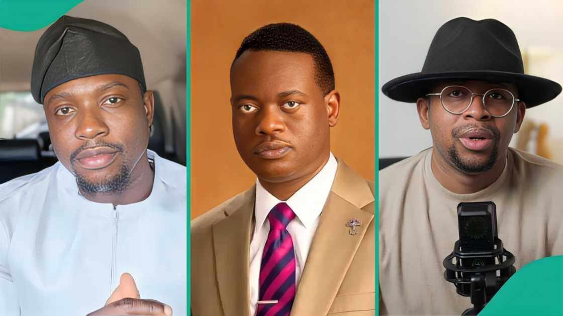 VeryDarkMan and Solomon Buchi criticise Pastor Arome Osayi over his viral sermon on Nigeria’s revival