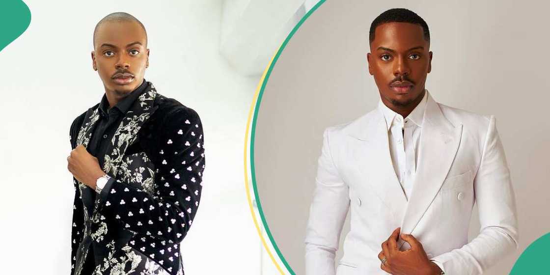 Enioluwa says fame is expensive. Enioluwa says fame is expensive.