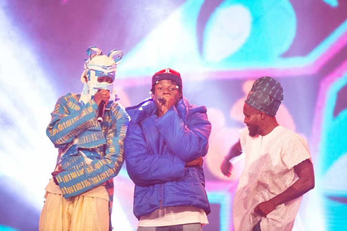 Pepsi Naija's ‘Confam Gbedu’ Experience: Here's What You Missed at the 8th AMVCAs