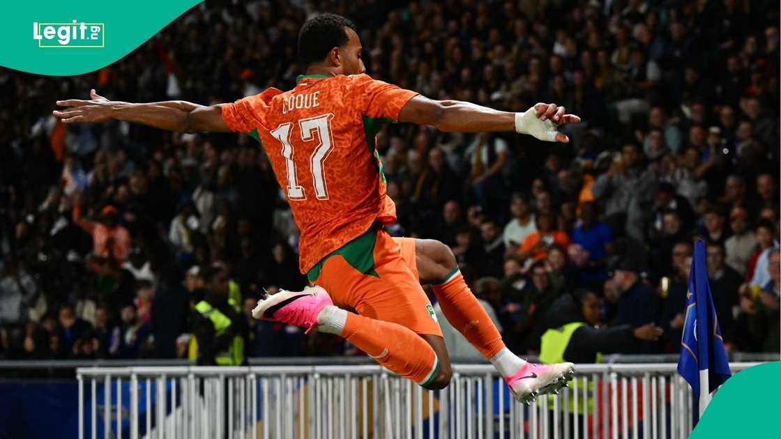 Guela Doue, France, Ivory Coast, FIFA, World Cup, Nantes.