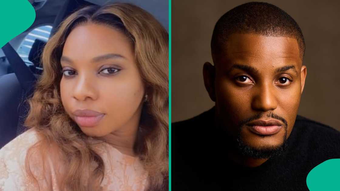 Nigerian lady speaks on the private side of Alexx Ekubo.