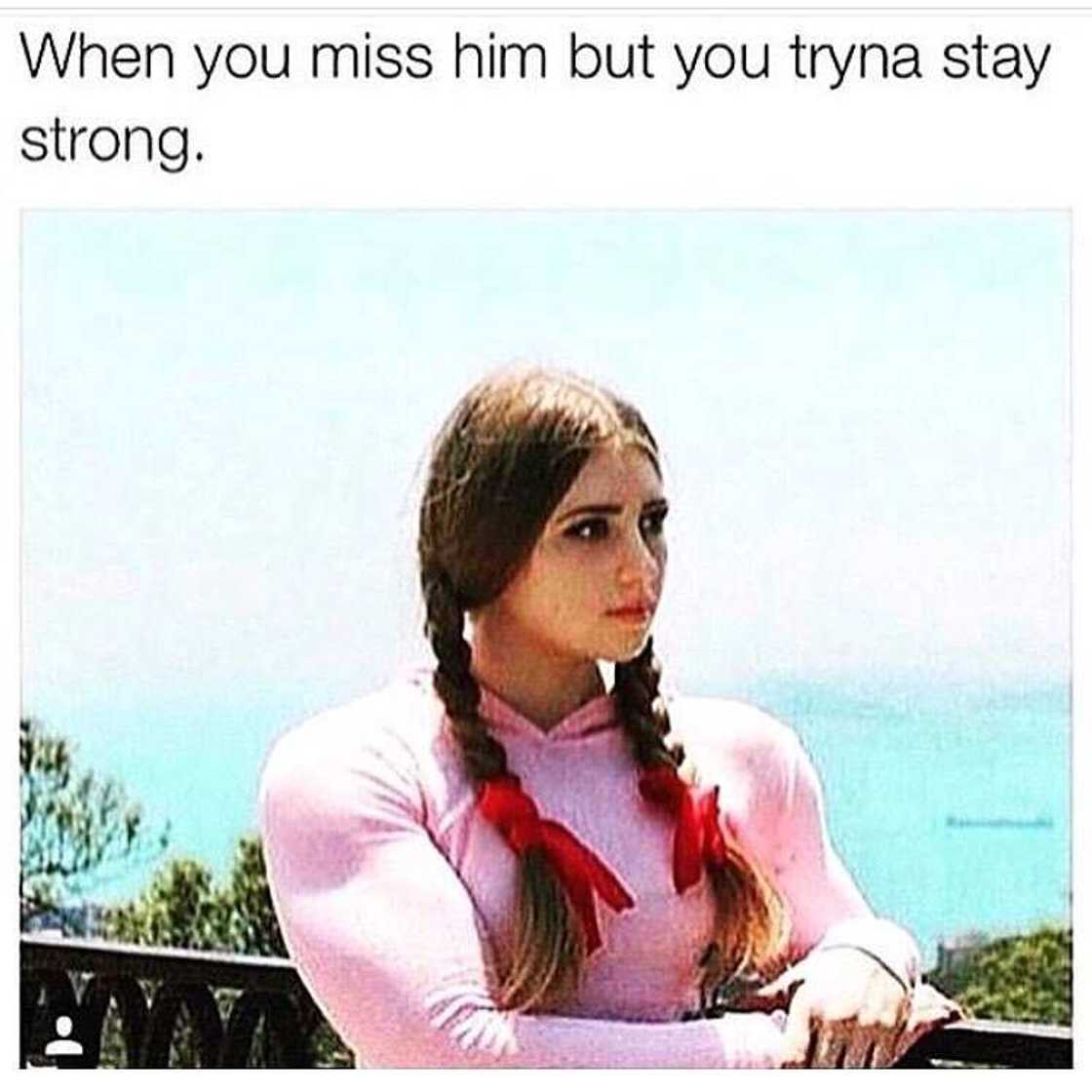 missing you meme missing you meme
