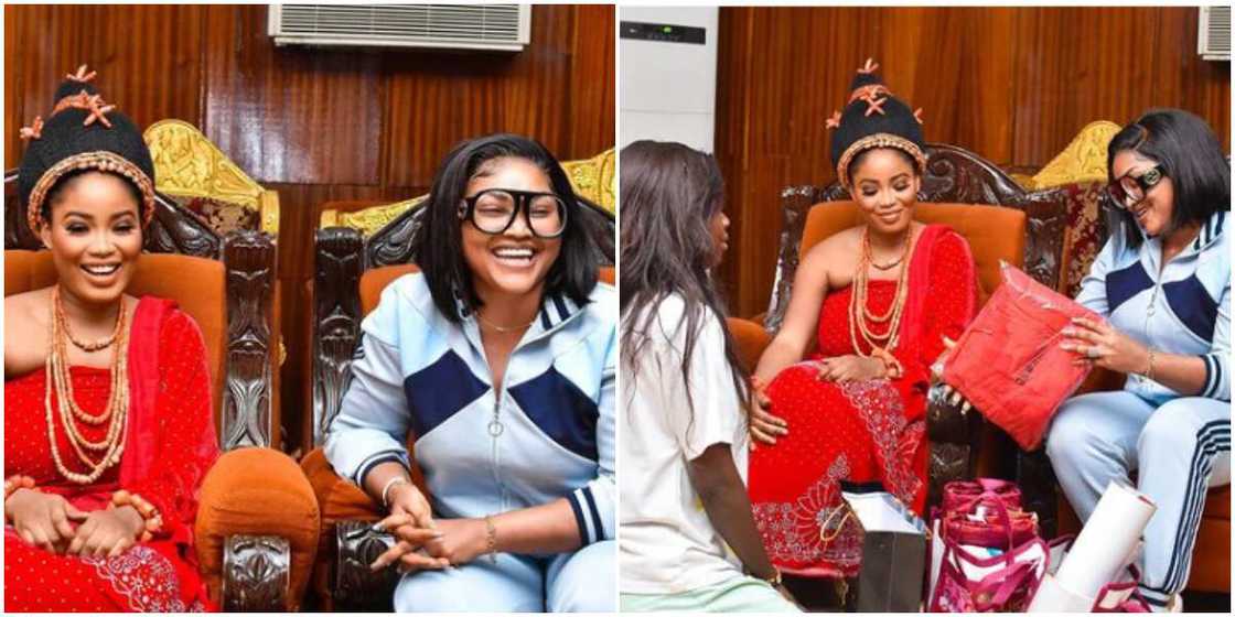 Mercy Aigbe Mercy Aigbe