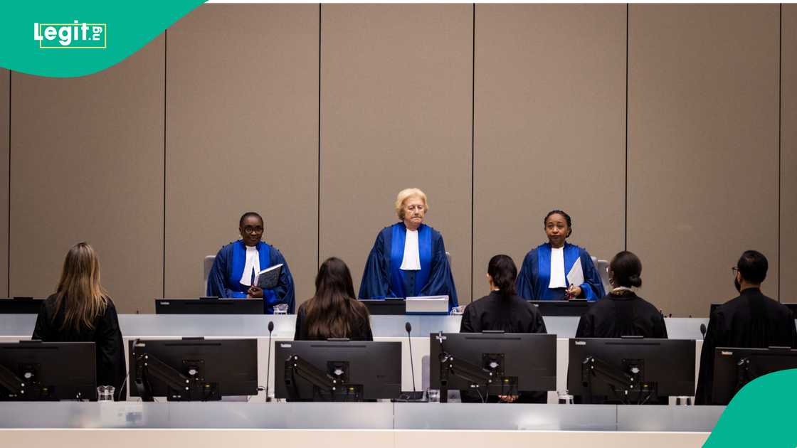 Ali Kushayb Sentenced to 20 Years in Prison Ali Kushayb Sentenced to 20 Years in Prison