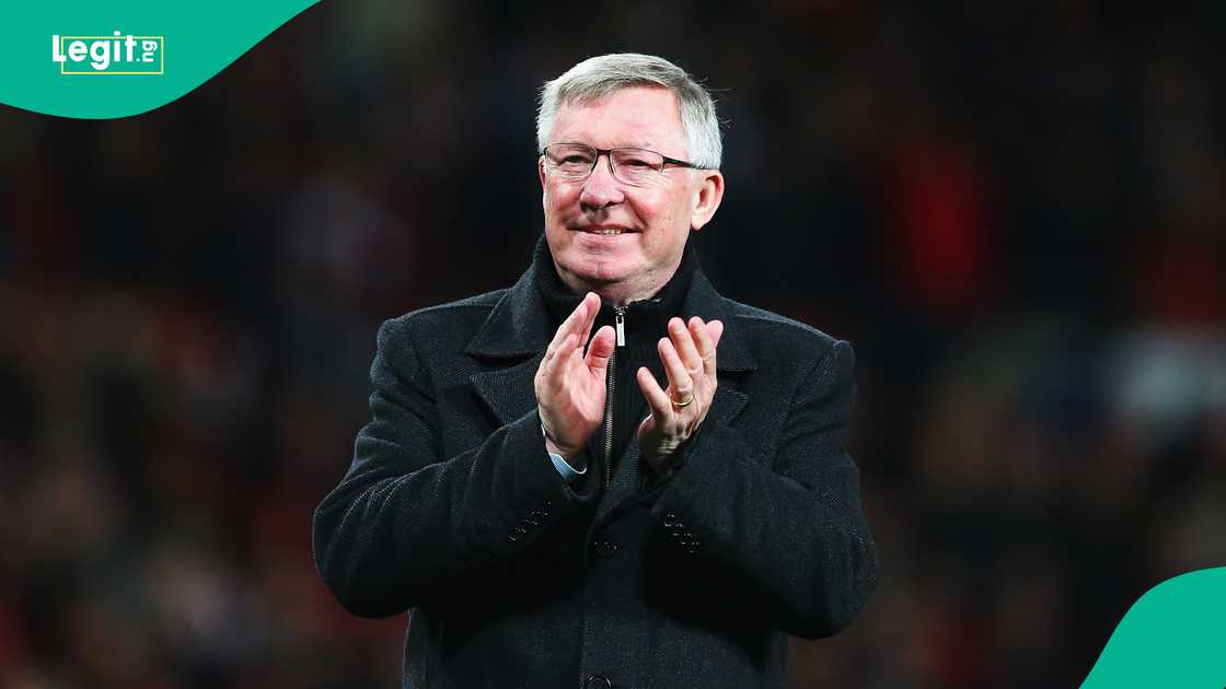 Sunday Oliseh, Manchester United, Premier League, Alex Ferguson, Old Trafford