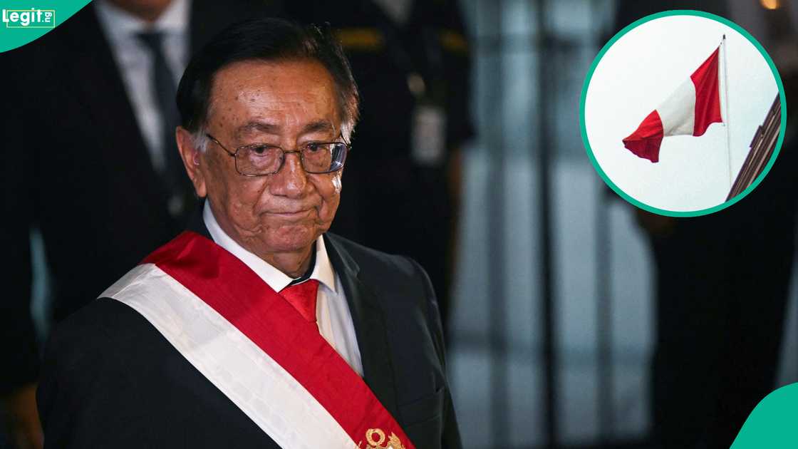 See only African country whose citizens can enter Peru without tourist visa