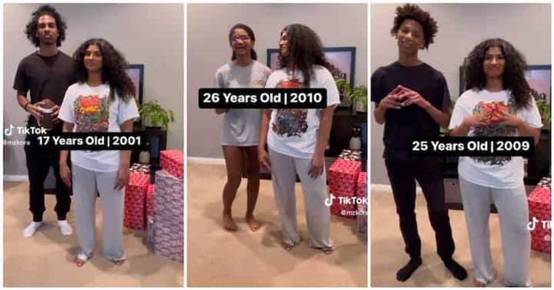 Matar da ta haifi 'ya'ya 9, shekarunta 28 ta ba da mamaki Matar da ta haifi 'ya'ya 9, shekarunta 28 ta ba da mamaki