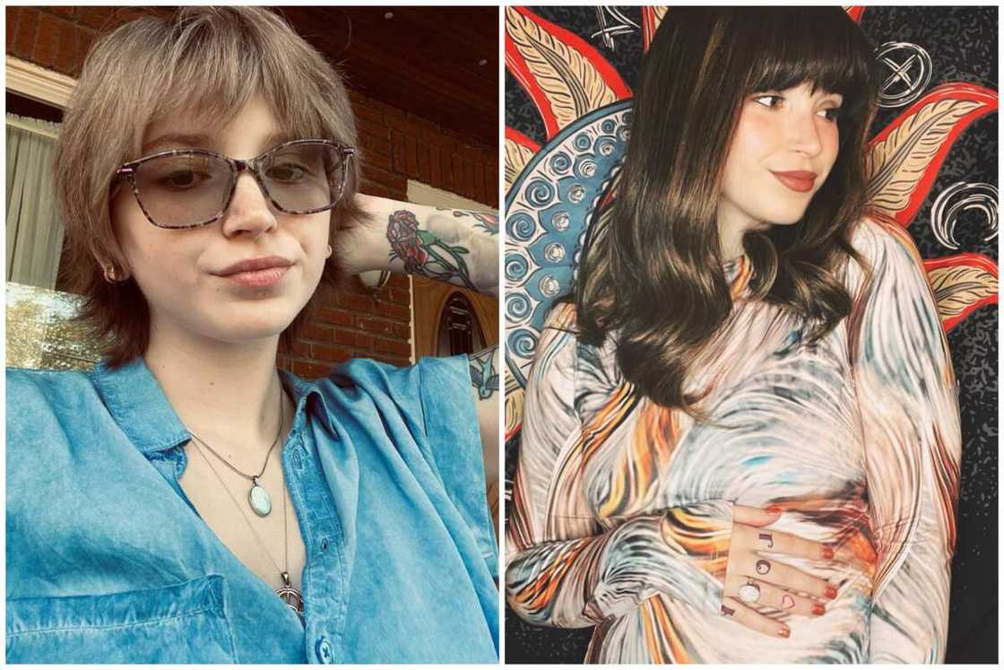 McKayla from unexpected McKayla from unexpected