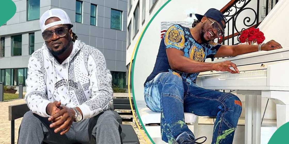 Paul Okoye. Fuel price rise Paul Okoye. Fuel price rise