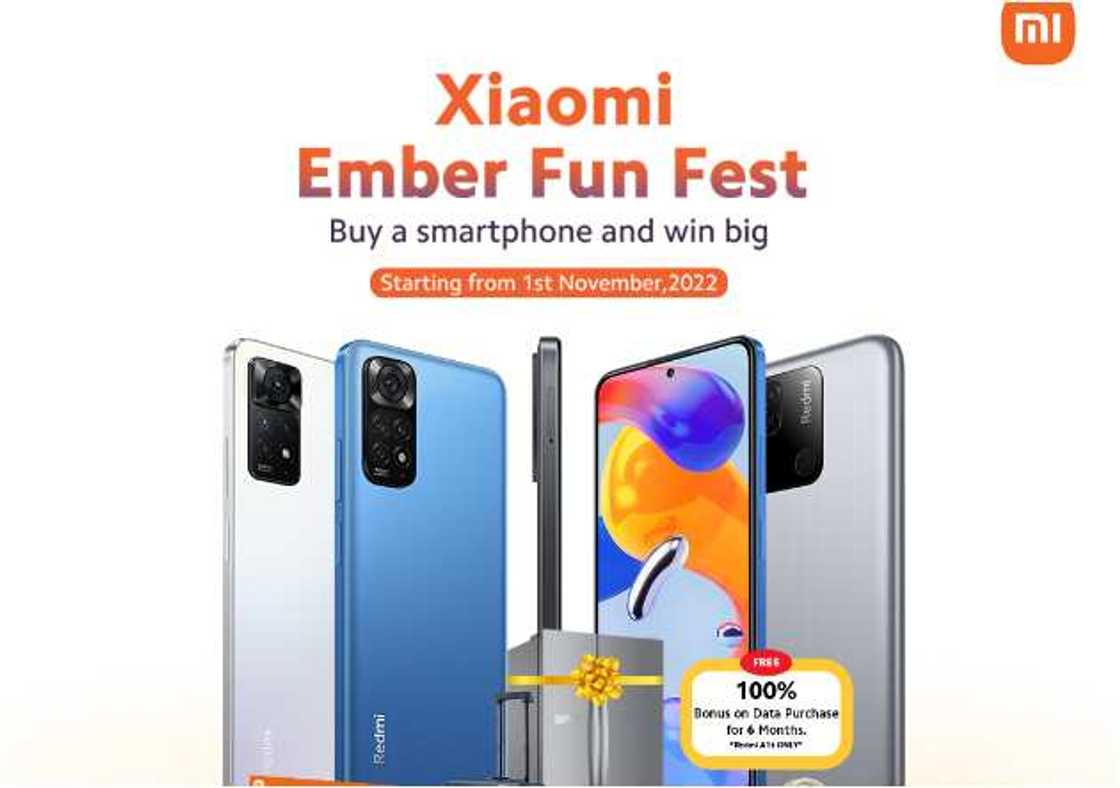 Xiaomi's promo Xiaomi's promo