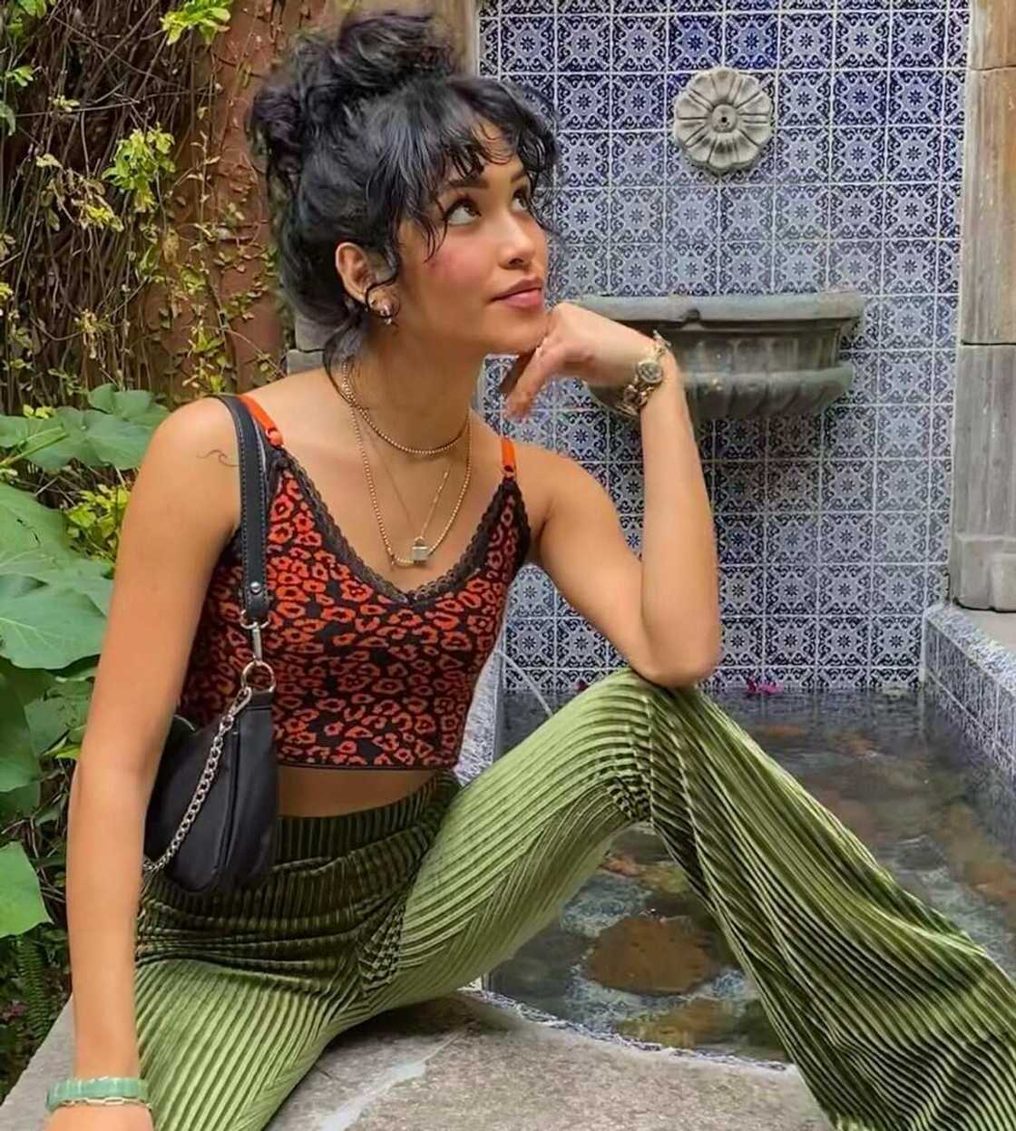 Omar Chaparro's daughter Omar Chaparro's daughter