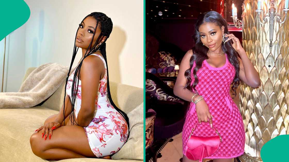 Fans gush about Sophia Momodu over appearance on TVC. Fans gush about Sophia Momodu over appearance on TVC.