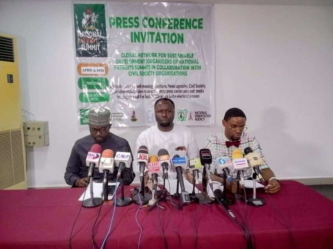 GNSD, Peter Obi, Bishop David Oyedepo, Living Faith Church, 2023 presidential election GNSD, Peter Obi, Bishop David Oyedepo, Living Faith Church, 2023 presidential election