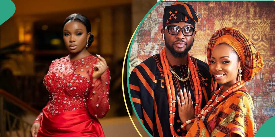 Bambam drops Teddy A’s surname and returns to her maiden name Bambam drops Teddy A’s surname and returns to her maiden name