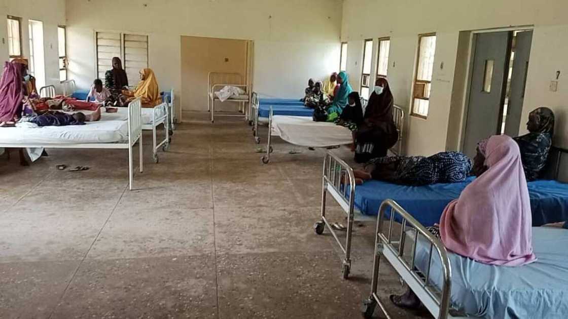 Bakuwar cuta ta bulla a jihar Kaduna Bakuwar cuta ta bulla a jihar Kaduna