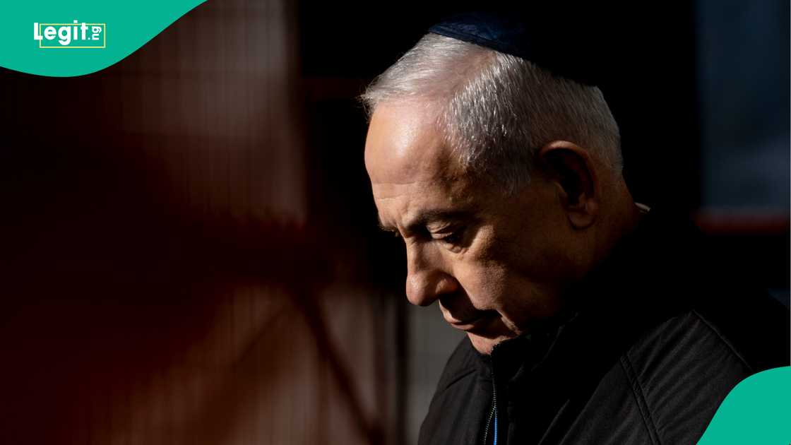 An caccaki Netanyahu kan taba Kiristoci a Isra'ila An caccaki Netanyahu kan taba Kiristoci a Isra'ila