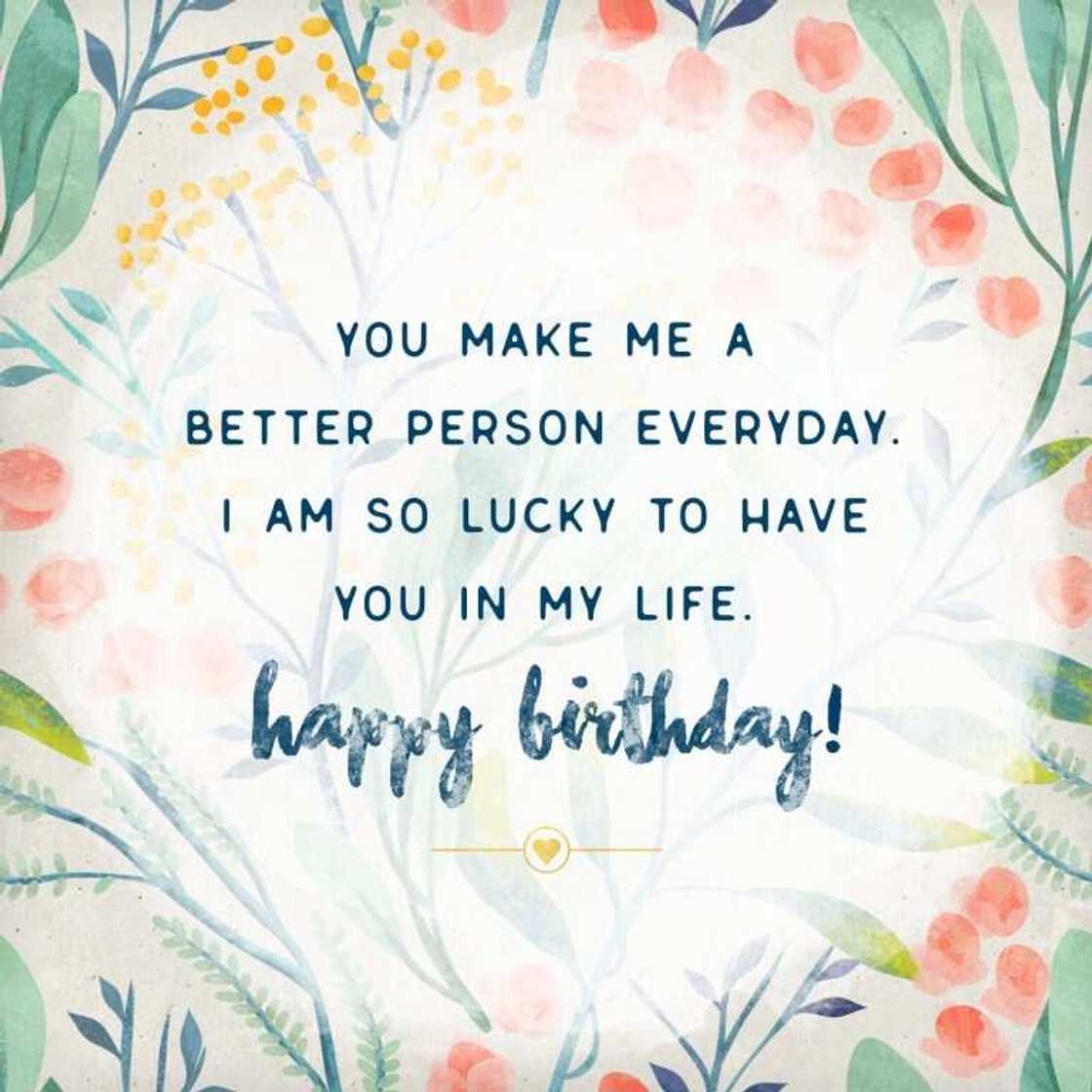 Happy birthday message to a girl Happy birthday message to a girl