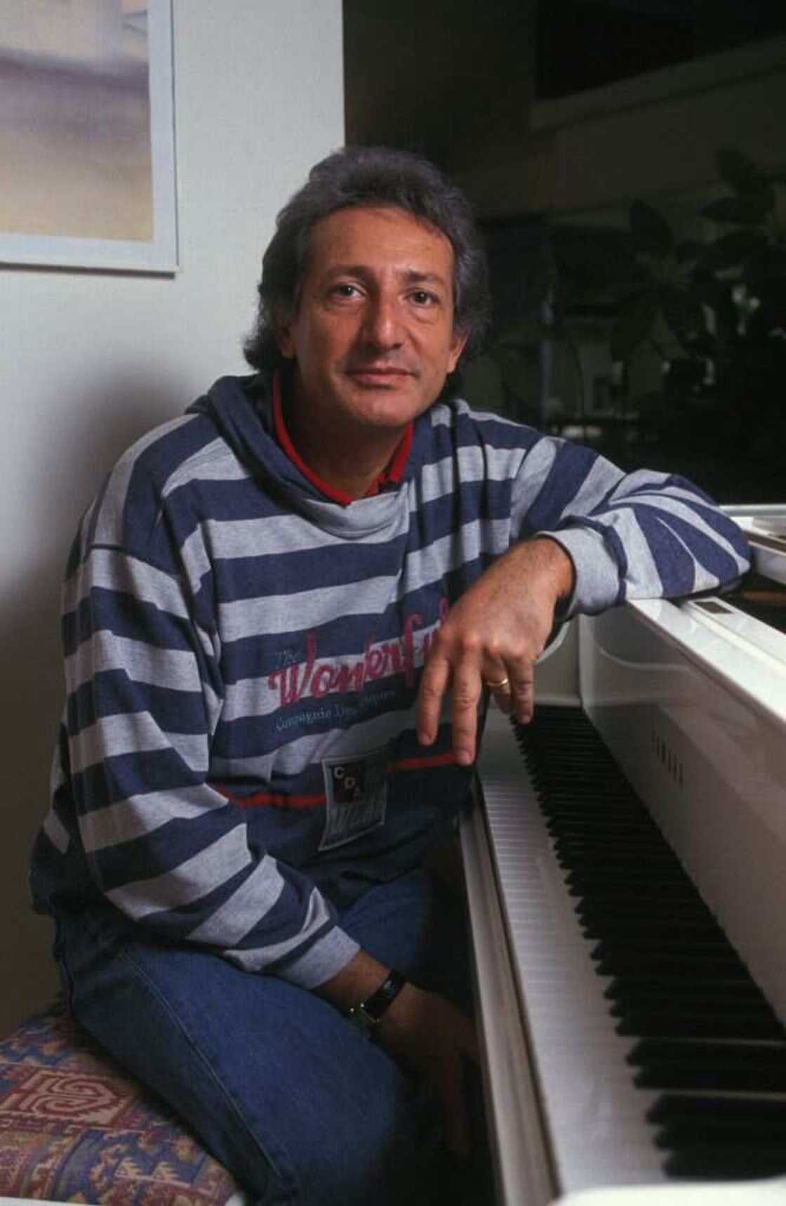 Portrait de Guy Mardel Portrait de Guy Mardel