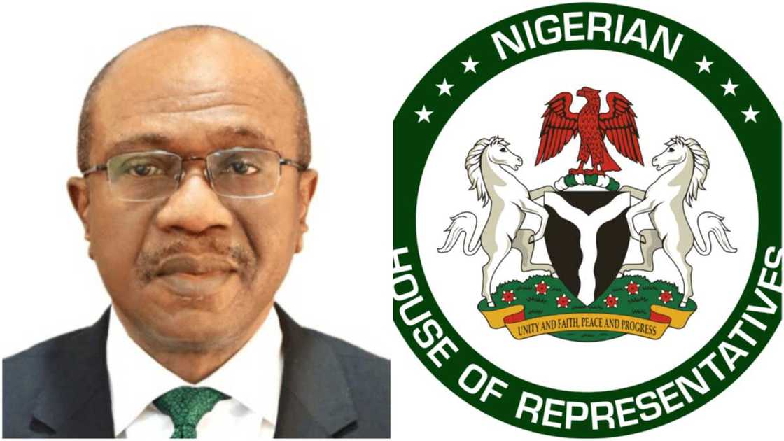 Godwin Emefiele/CBN/2023 Election/Money Police/House of Representatives/Lawmakers Godwin Emefiele/CBN/2023 Election/Money Police/House of Representatives/Lawmakers