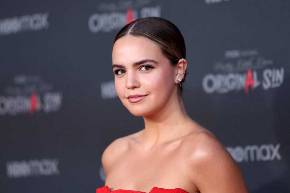 Bailee Madison attends an exclusive screening of HBOMax's "Pretty Little Liars: Original Sin" Bailee Madison attends an exclusive screening of HBOMax's "Pretty Little Liars: Original Sin"