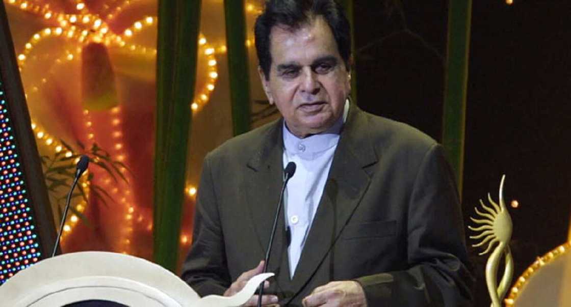 Fitaccen jarumin fina-finan Indiya, Dilip Kumar ya riga mu gidan gaskiya Fitaccen jarumin fina-finan Indiya, Dilip Kumar ya riga mu gidan gaskiya