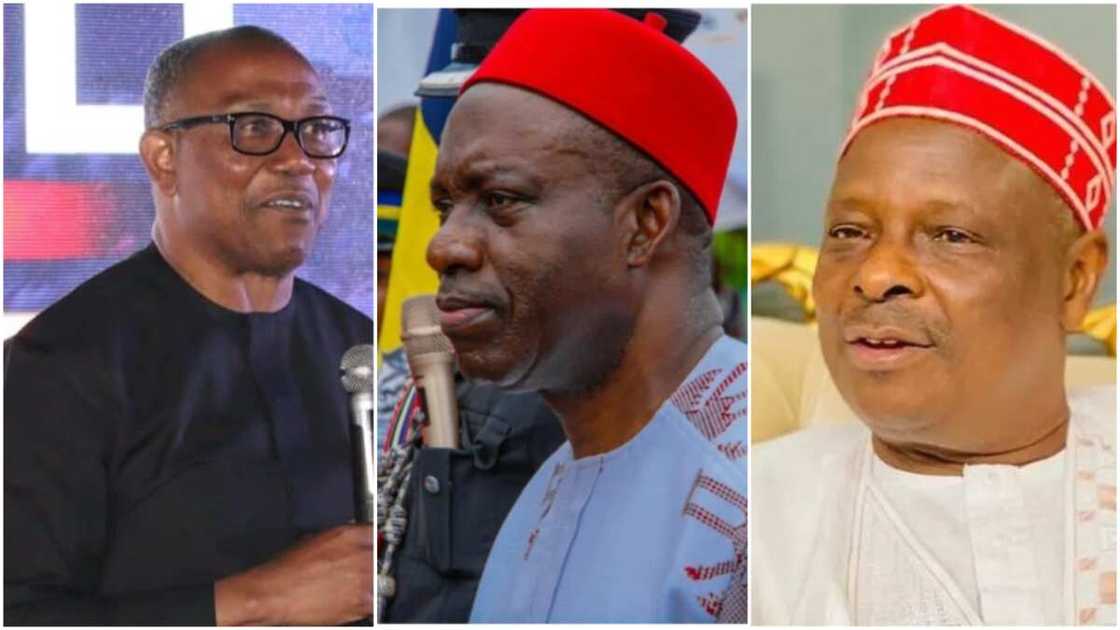 Charles Soludo/Rabiu Kwankwaso/Peter Obi/2023 election/Anambra