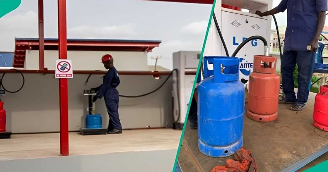 Fresh relief for gas users as Dangote lowers LPG price