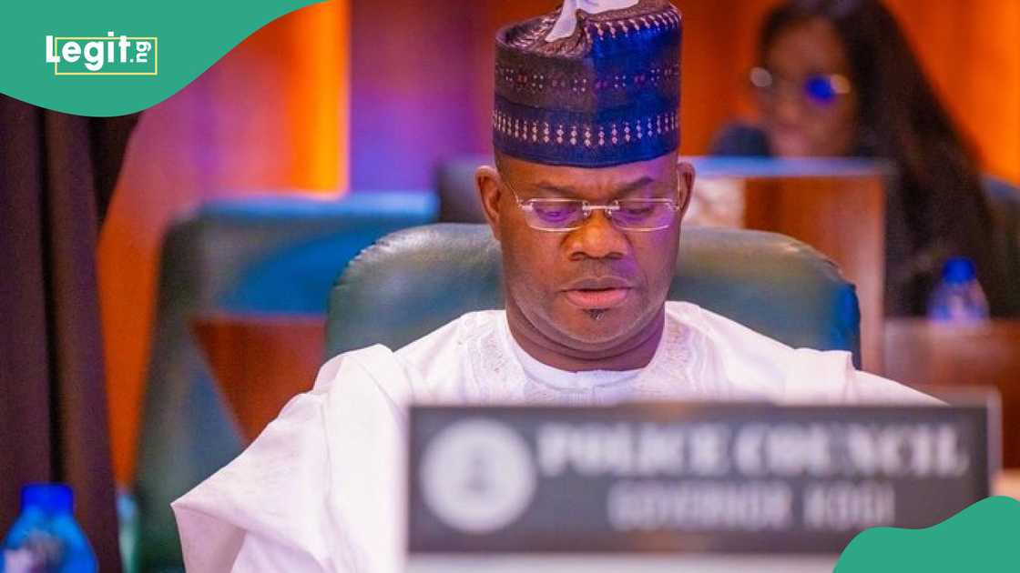 Northern Group accuse Bello of working against Tinubu's govt Northern Group accuse Bello of working against Tinubu's govt