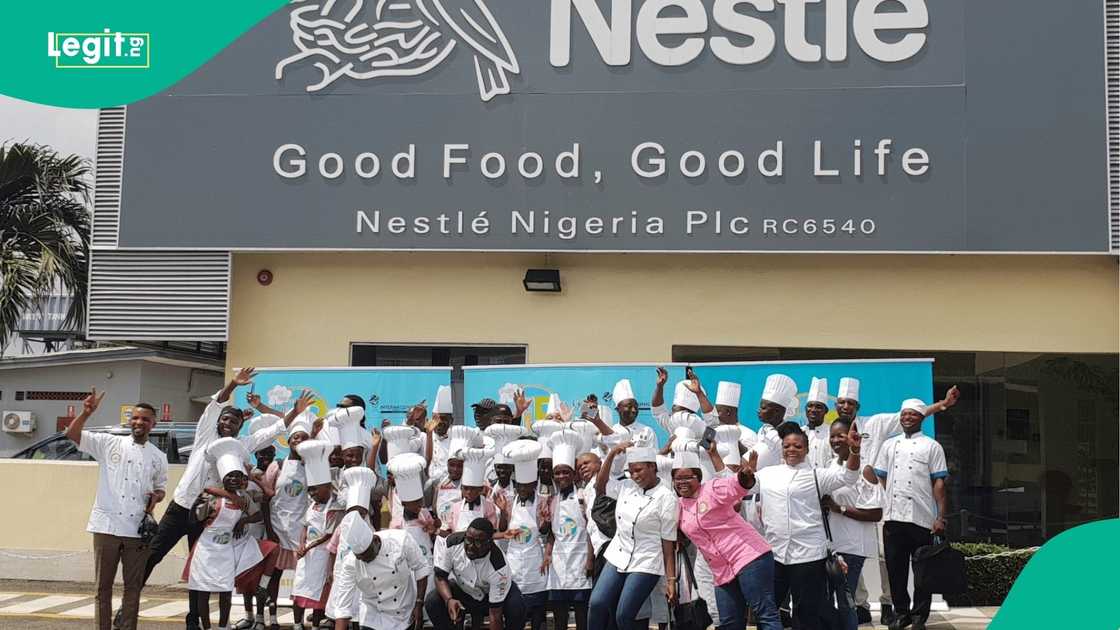The Nestlé CWAR Nesternship is a structured internship program under Nestlé’s Central and West Africa Region (CWAR), created to bridge the gap between academic learning and real-world work experience. The Nestlé CWAR Nesternship is a structured internship program under Nestlé’s Central and West Africa Region (CWAR), created to bridge the gap between academic learning and real-world work experience.
