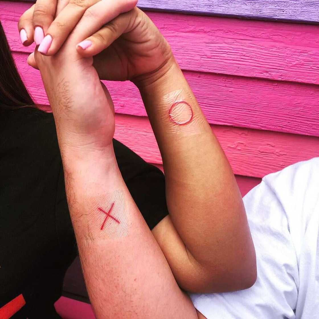 friendship tattoos