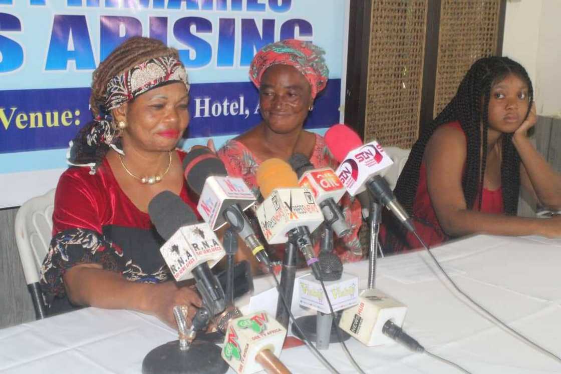 APC Women Group APC Women Group