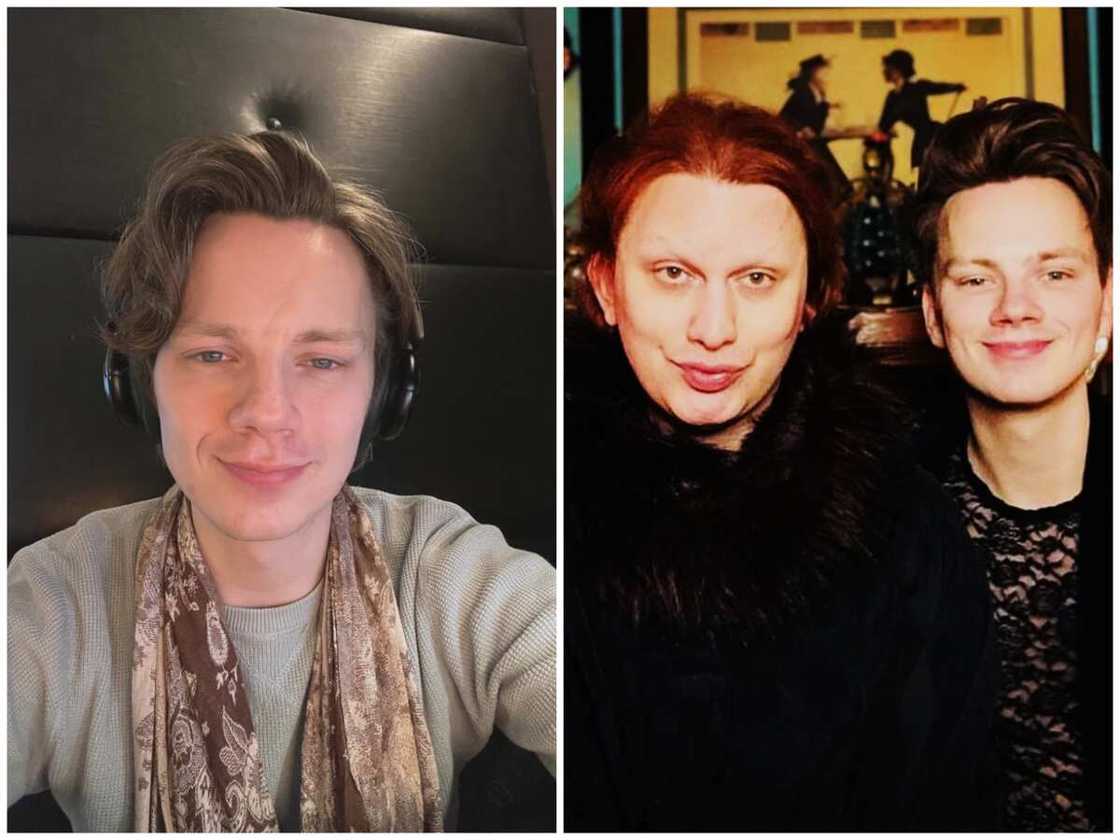 Jinkx Monsoon’s husband Jinkx Monsoon’s husband