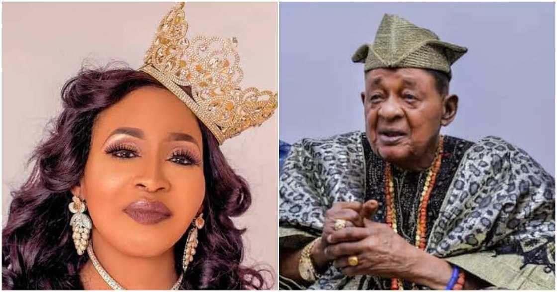 Kemi Olunloyo, 2nd female Alaafin of Oyo, Alaafin of Oyo Kemi Olunloyo, 2nd female Alaafin of Oyo, Alaafin of Oyo
