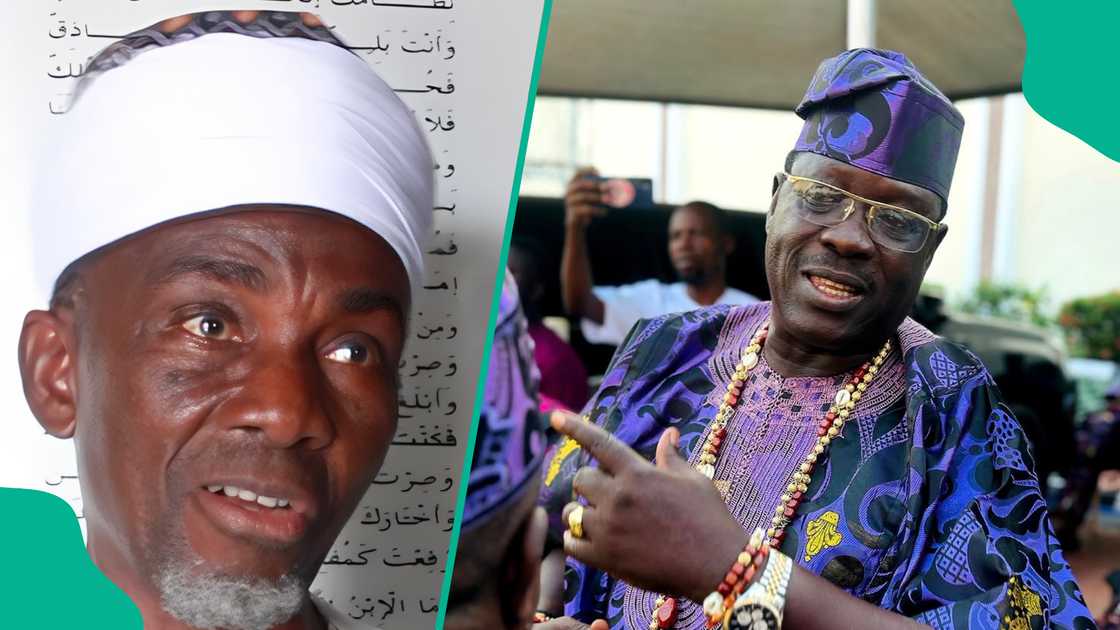 Chief Imam shares encounter with Ogogo on sick bed, addresses criticism over N25million