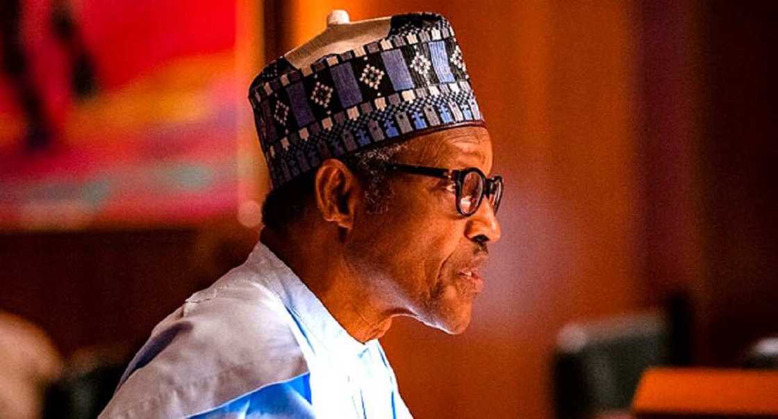 Da duminsa: Buhari ya bukaci a tsananta tsaro a iyakokin tudun kasar nan