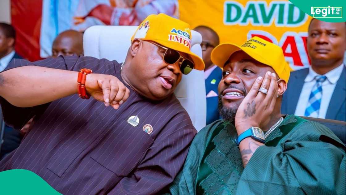 Ademola Adeleke speaks on Davido’s campaign role, explaining how the singer will mobilise youths across Osun State ahead of election