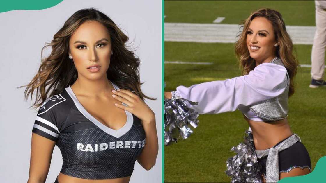 Cutest cheerleaders Cutest cheerleaders