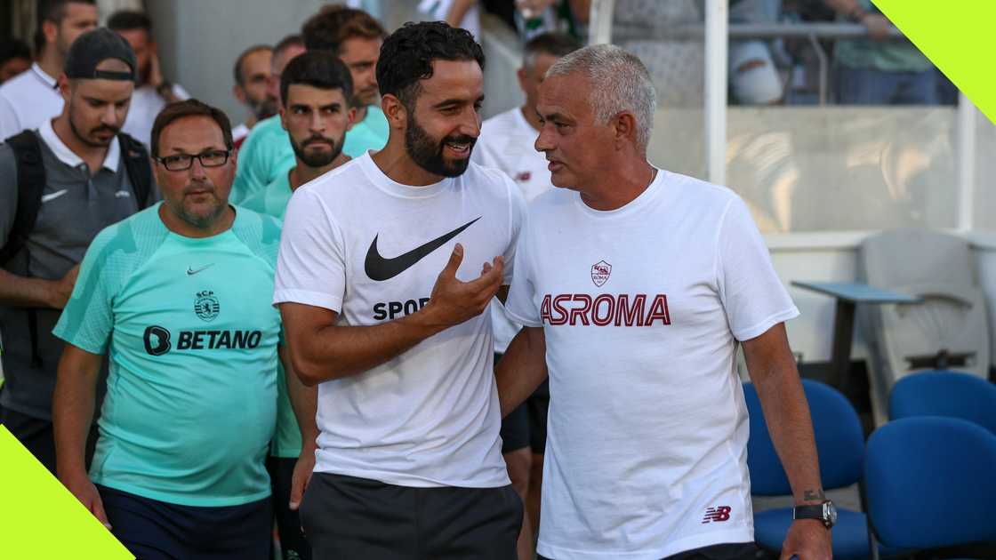 Ruben Amorim is expected to improve Manchester United Ruben Amorim is expected to improve Manchester United
