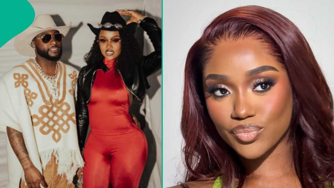 Davido's wife Chioma Adeleke celebrates her 31st birthday. Davido's wife Chioma Adeleke celebrates her 31st birthday.