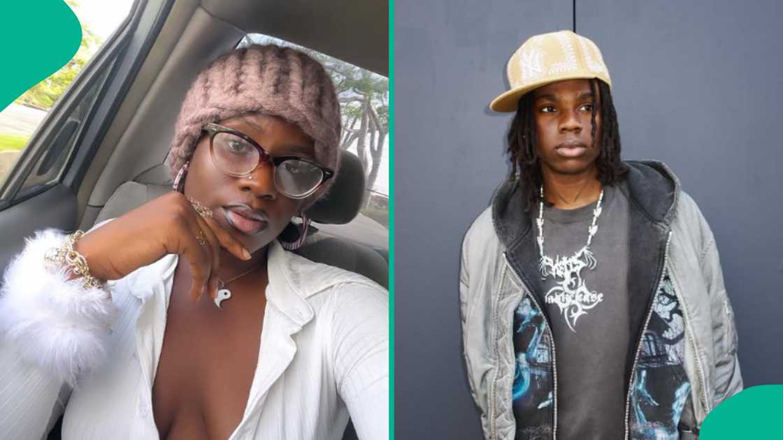 Video of female fan's DM to Rema since 2020. Video of female fan's DM to Rema since 2020.