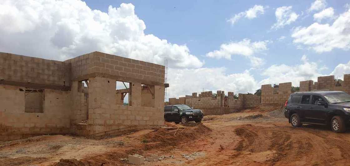 Enugu Govt Builds 750 Houses for Civil Servants in Partnership With Real Estate Developers