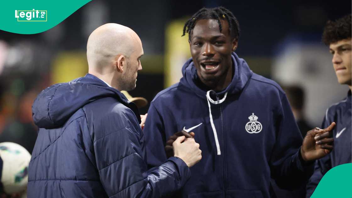 Promise David is likepy to make the 23-man roaster of coach Jesse Marsch. Promise David is likepy to make the 23-man roaster of coach Jesse Marsch.