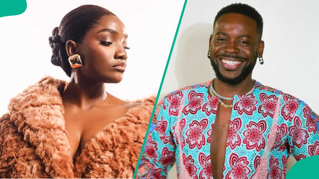 Simi marked her husband Adekunle Gold’s birthday with a loving message and a video from their daughter Simi marked her husband Adekunle Gold’s birthday with a loving message and a video from their daughter