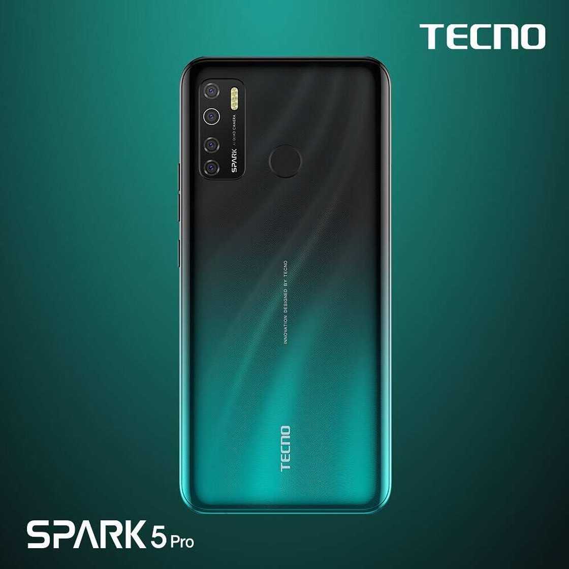 Tecno Spark 5 Pro Tecno Spark 5 Pro