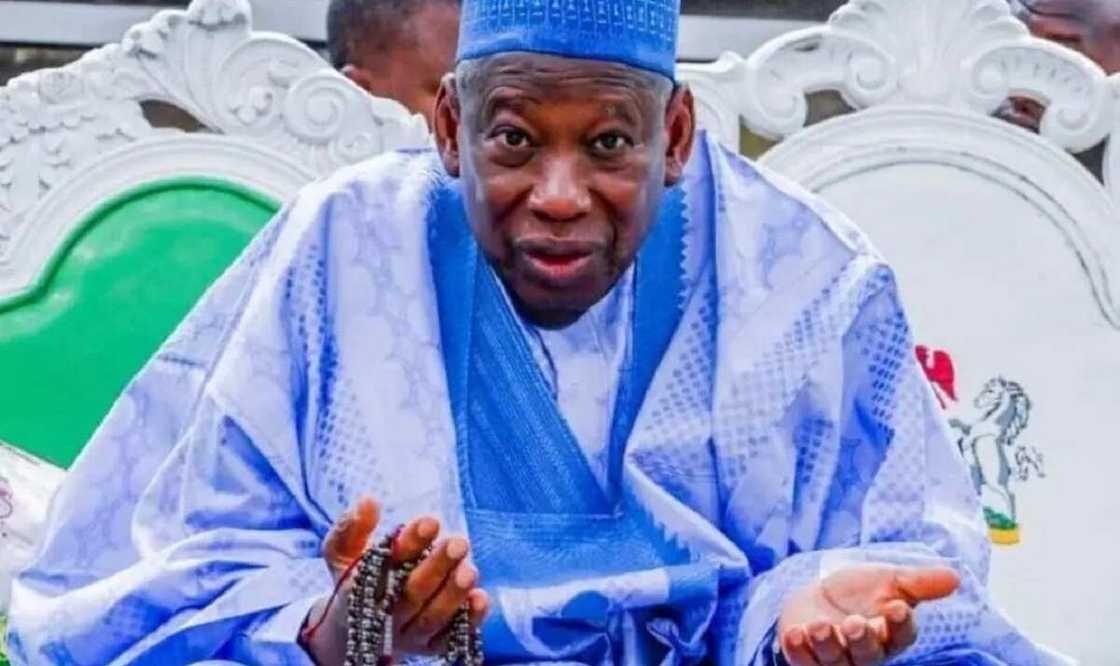 Gwamnan Kano Gwamnan Kano