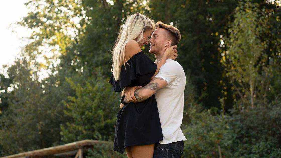 Marco Reus girlfriend Marco Reus girlfriend